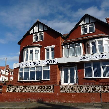 Moorings Hotel ブラックプール エクステリア 写真