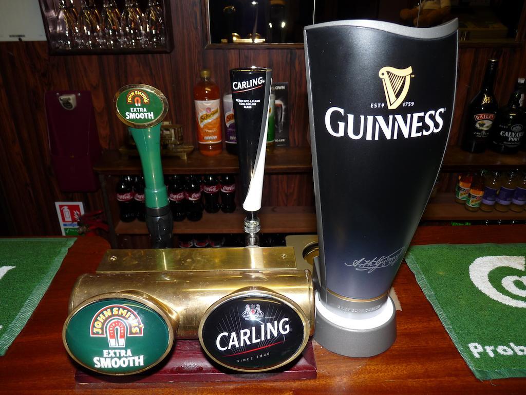 Moorings Hotel ブラックプール エクステリア 写真