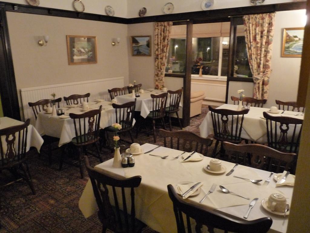 Moorings Hotel ブラックプール エクステリア 写真