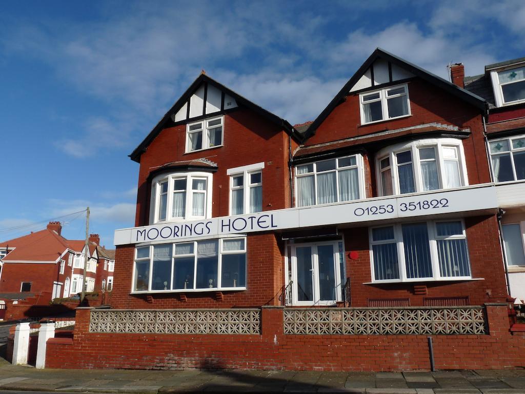 Moorings Hotel ブラックプール エクステリア 写真