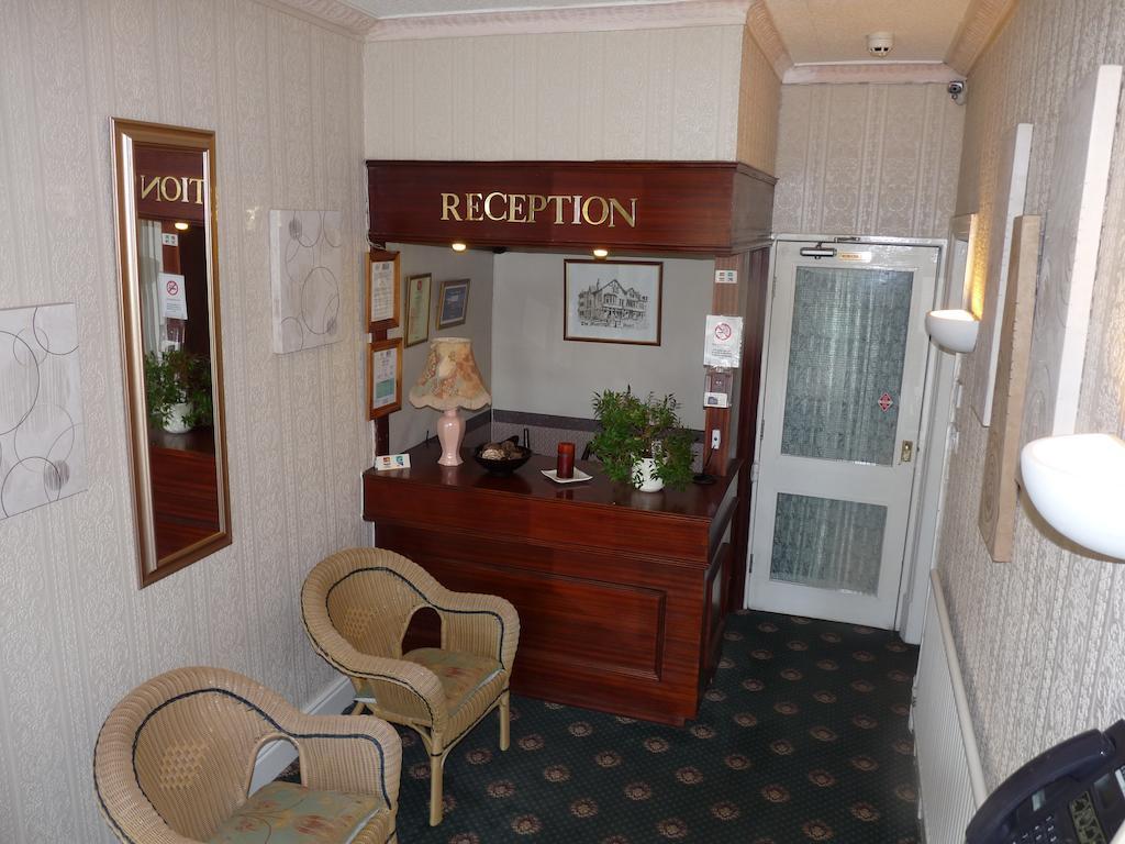 Moorings Hotel ブラックプール エクステリア 写真