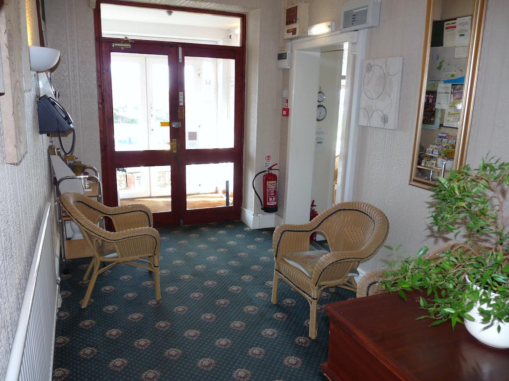 Moorings Hotel ブラックプール エクステリア 写真