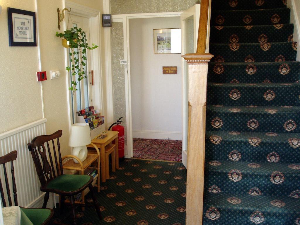 Moorings Hotel ブラックプール エクステリア 写真