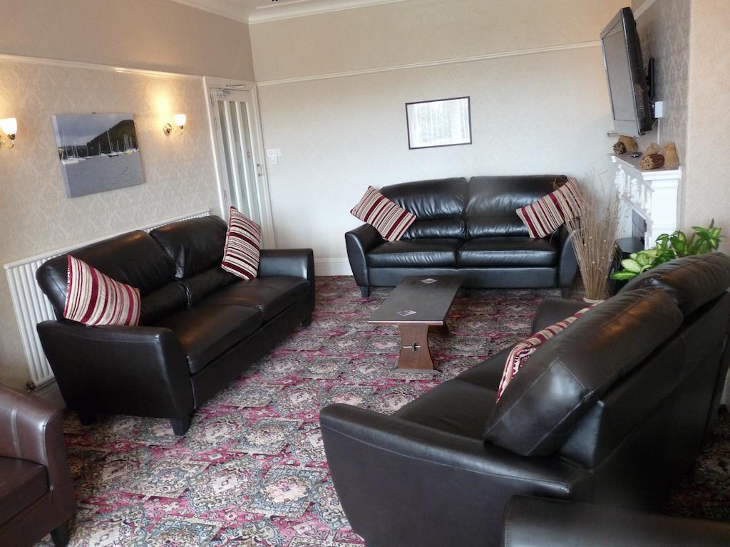 Moorings Hotel ブラックプール エクステリア 写真