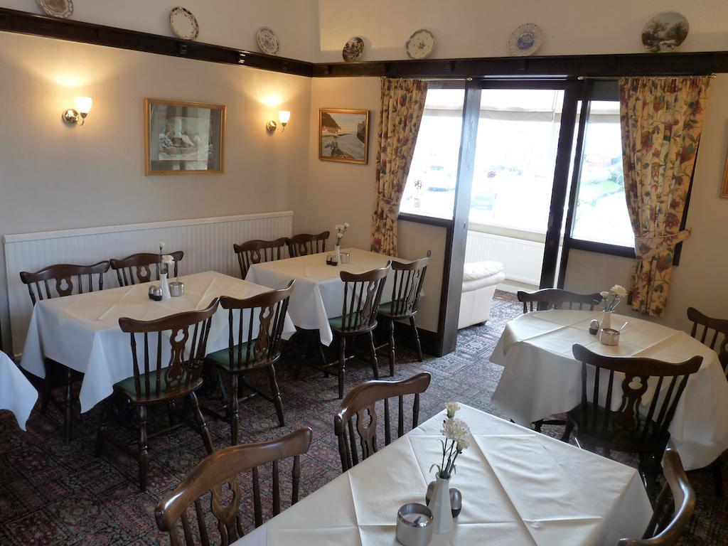 Moorings Hotel ブラックプール エクステリア 写真