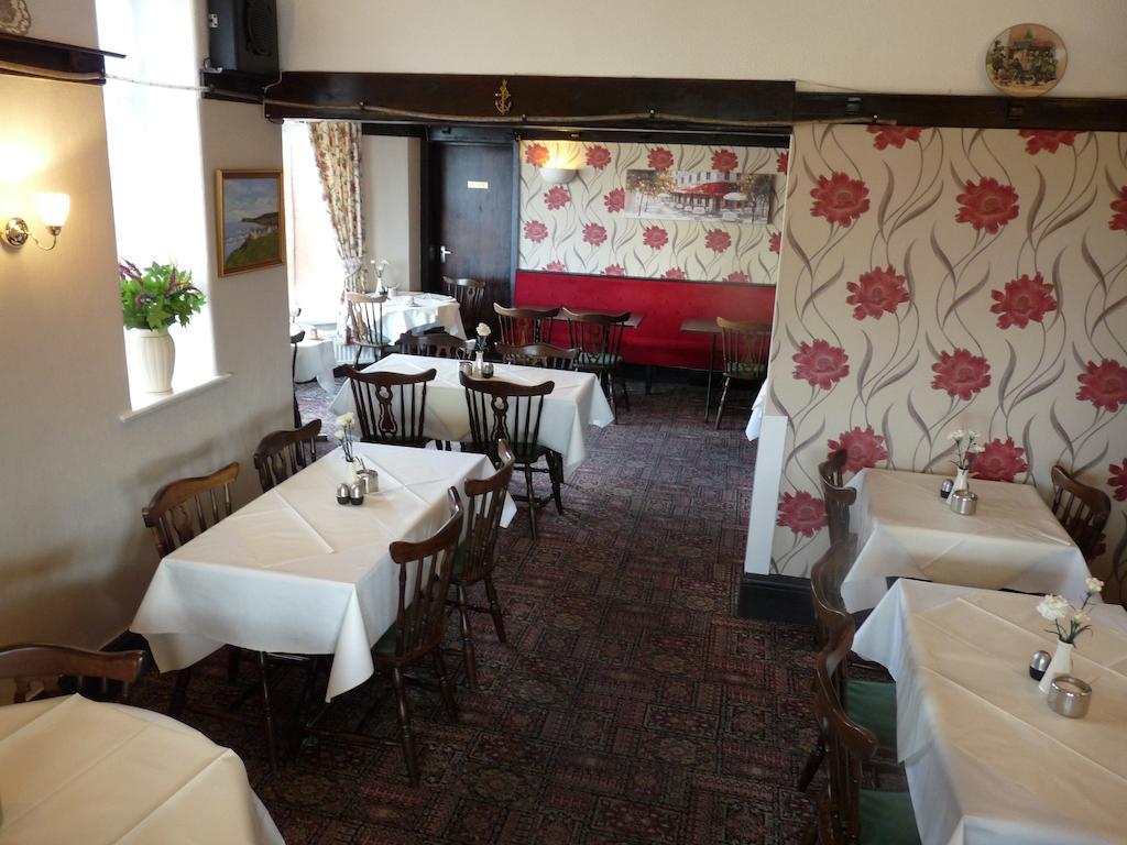 Moorings Hotel ブラックプール エクステリア 写真