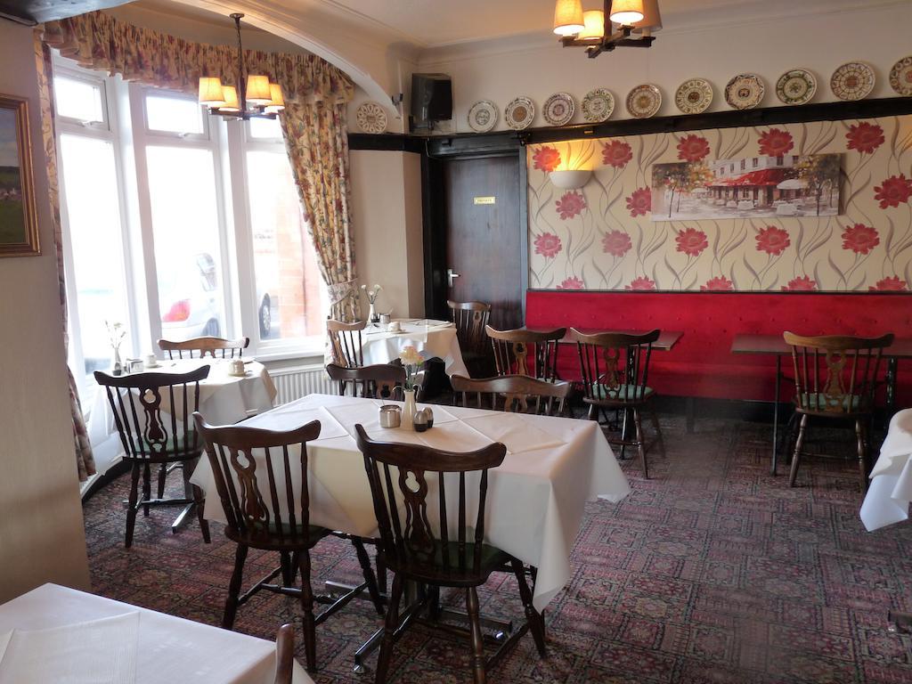 Moorings Hotel ブラックプール エクステリア 写真