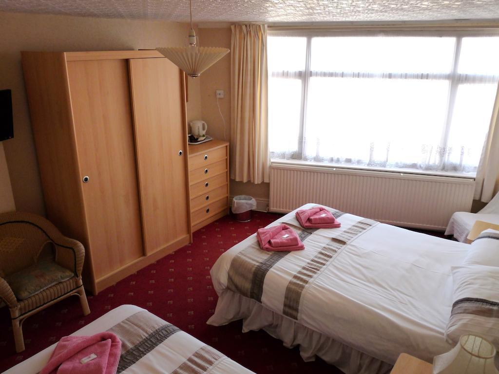 Moorings Hotel ブラックプール 部屋 写真