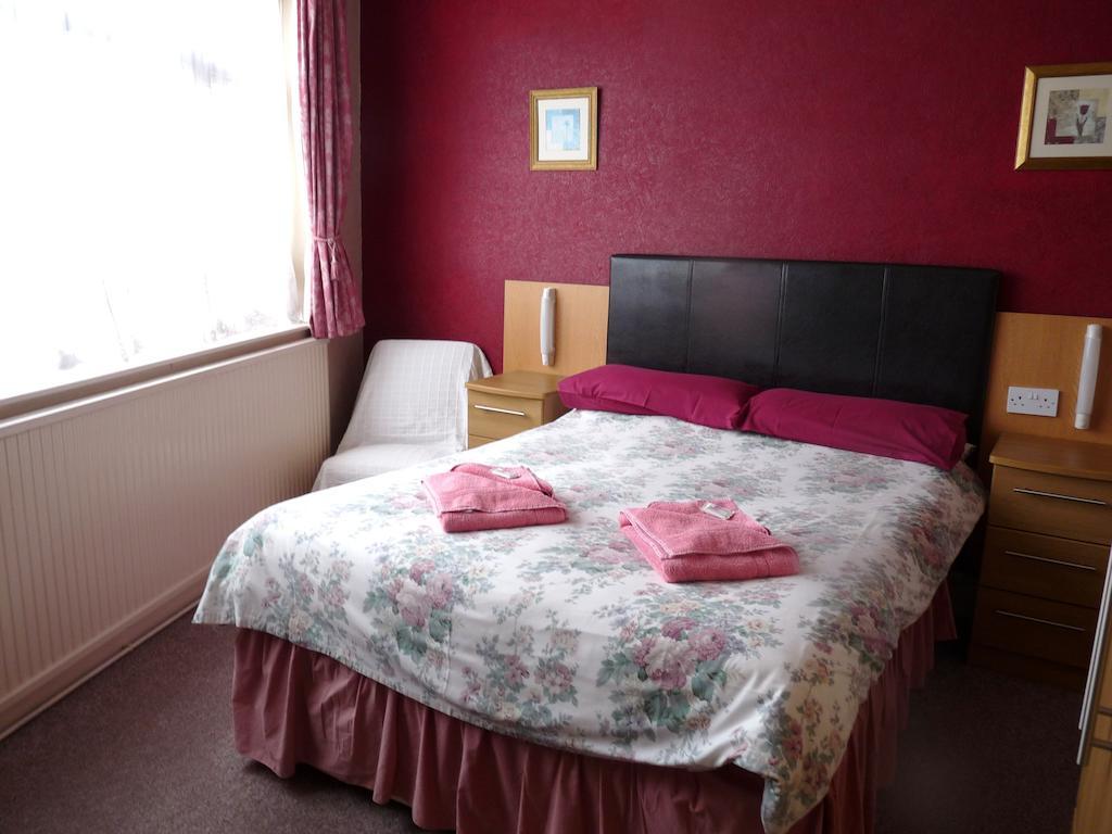 Moorings Hotel ブラックプール 部屋 写真