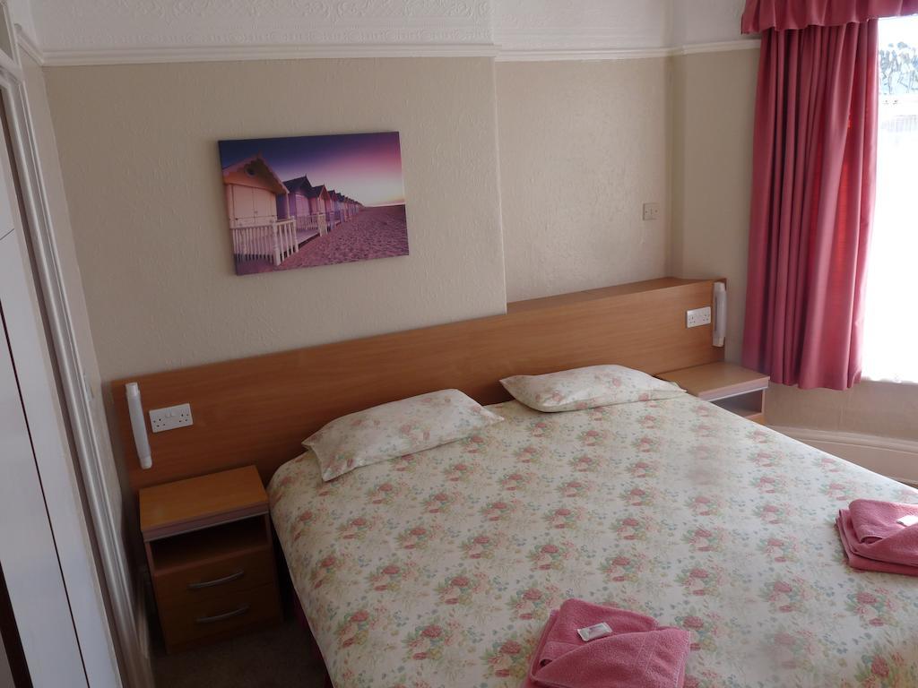 Moorings Hotel ブラックプール 部屋 写真