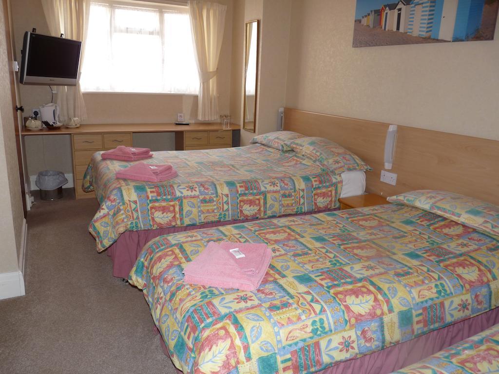 Moorings Hotel ブラックプール 部屋 写真