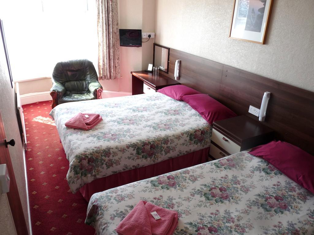 Moorings Hotel ブラックプール 部屋 写真