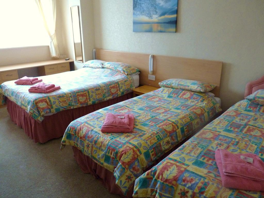 Moorings Hotel ブラックプール 部屋 写真