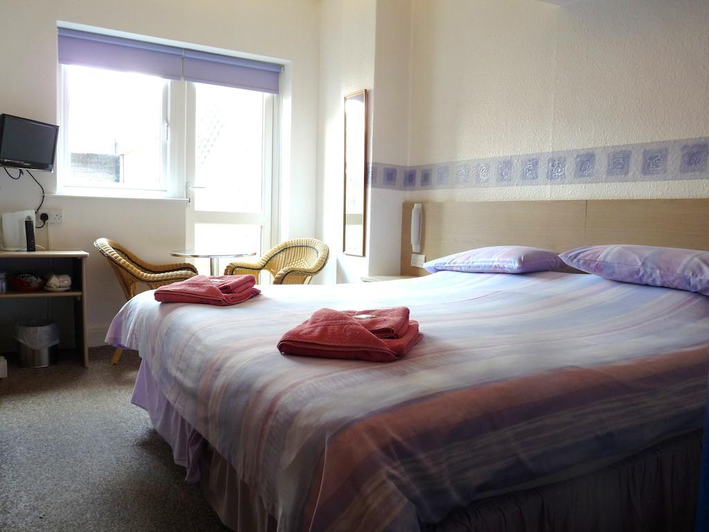 Moorings Hotel ブラックプール 部屋 写真