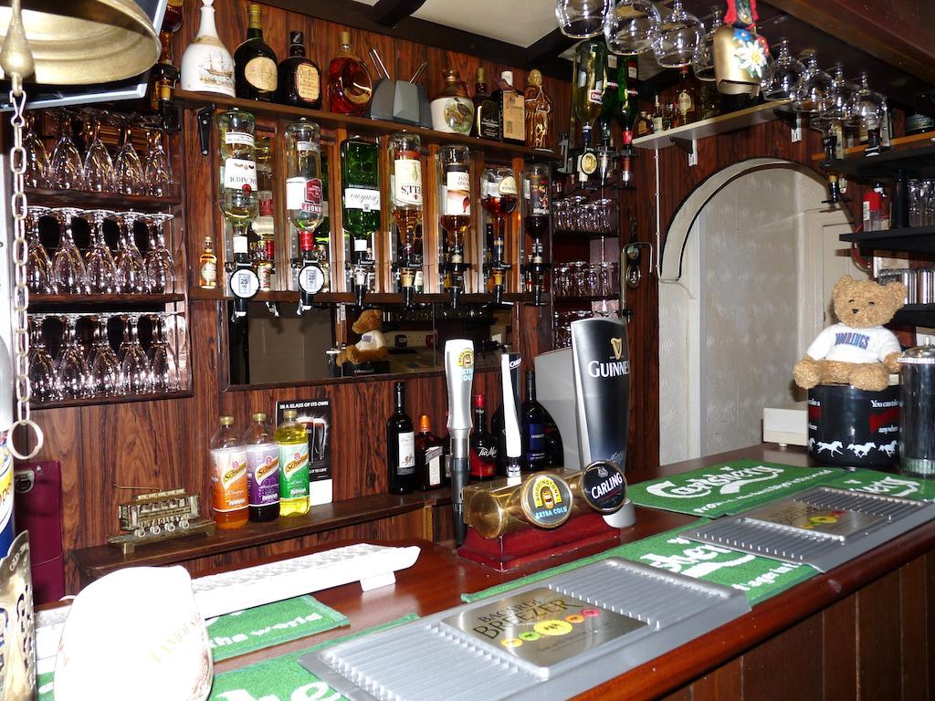 Moorings Hotel ブラックプール エクステリア 写真
