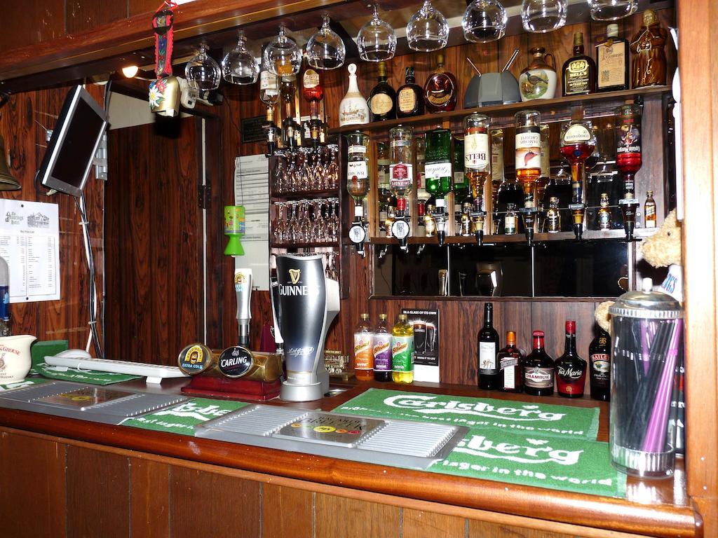 Moorings Hotel ブラックプール エクステリア 写真