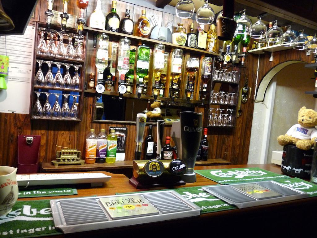 Moorings Hotel ブラックプール エクステリア 写真