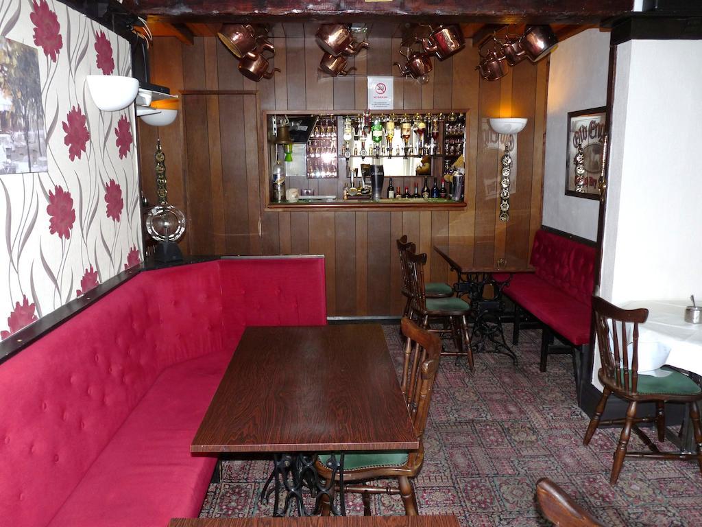 Moorings Hotel ブラックプール エクステリア 写真