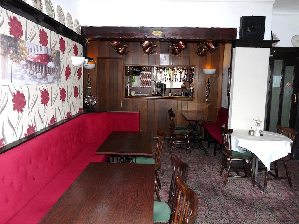 Moorings Hotel ブラックプール エクステリア 写真